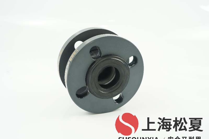 纯水系统用可曲挠连接器DN125