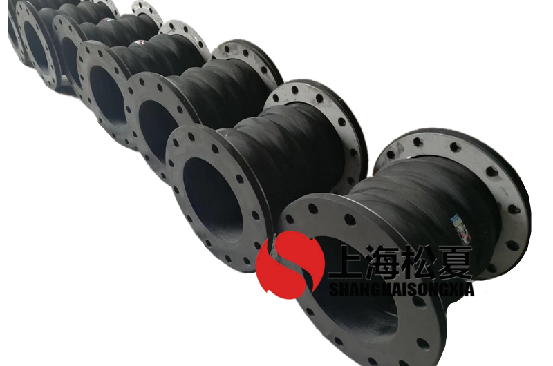缠绕式橡胶软接头介绍 缠绕式橡胶软接头介绍