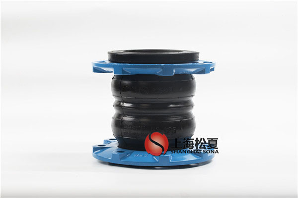 KST-DN-65-1.6Mpa炼油厂用双球耐油橡胶防震接头 KST-DN-65-1.6Mpa炼油厂用双球耐油橡胶防震接头