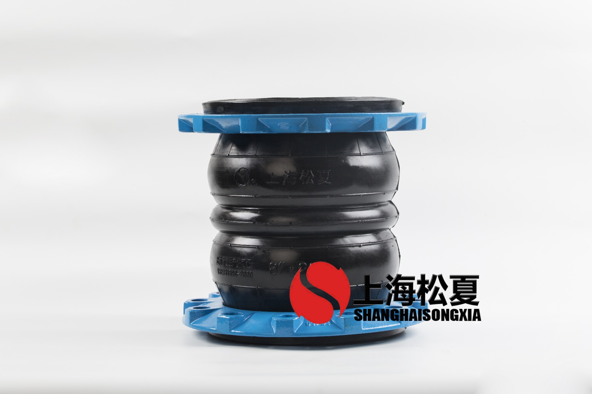 DN200-16kg单球橡胶软接头 消防泵配套软接头 DN200-16kg单球橡胶软接头 消防泵配套软接头