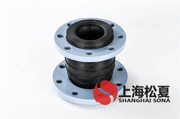 KYT-DN80*65-1.6Mpa柴油机水泵同心异径橡胶软接头 KYT-DN80*65-1.6Mpa柴油机水泵同心异径橡胶软接头