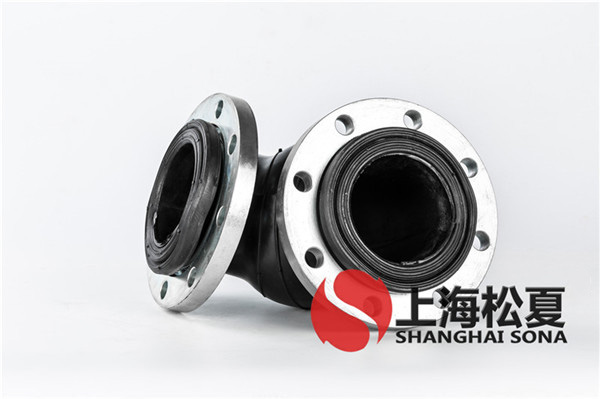 KWT-100-1.6Mpa-吸收循环泵90度橡胶弯头 KWT-100-1.6Mpa-吸收循环泵90度橡胶弯头