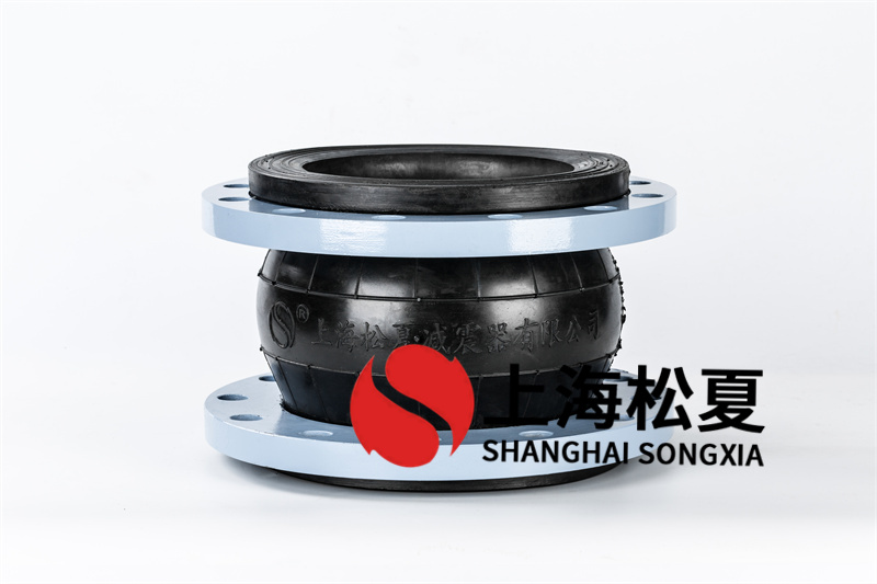 大口径橡胶接头与一般橡胶接头不一样 大口径橡胶接头与一般橡胶接头不一样