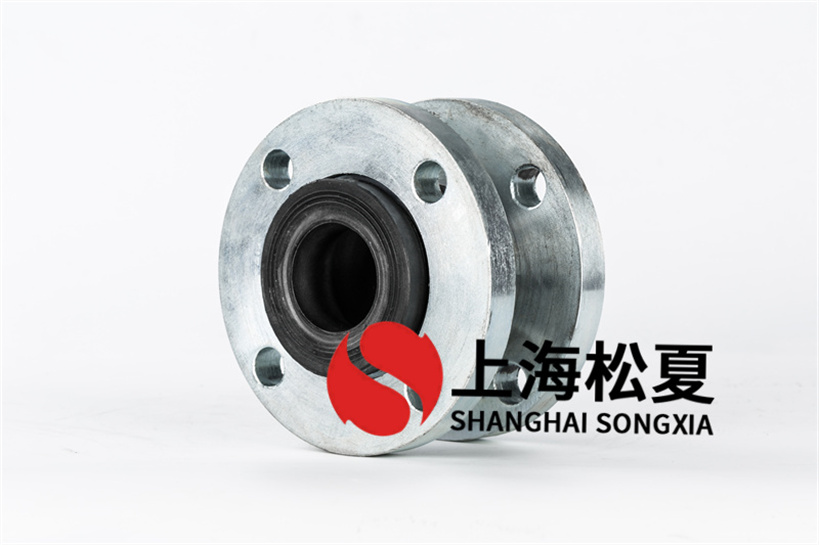 给水设备安装KXT橡胶绕性接头