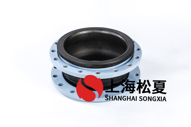 无压给水设备安装DN400橡胶伸缩软接的优势与应用实践