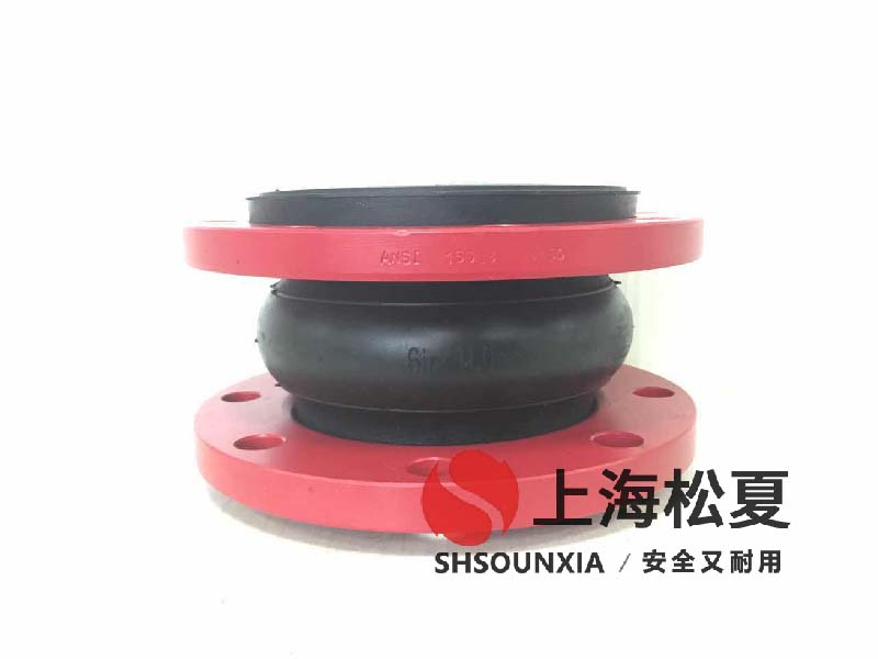 锅炉设备及系统用可扭曲饶性接管