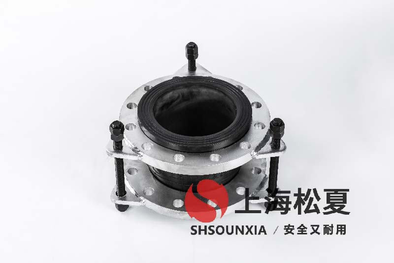 辅助循环水泵出口用可曲绕补偿器